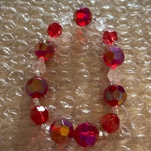 😀 BRACELET Hand Crafted 7” New